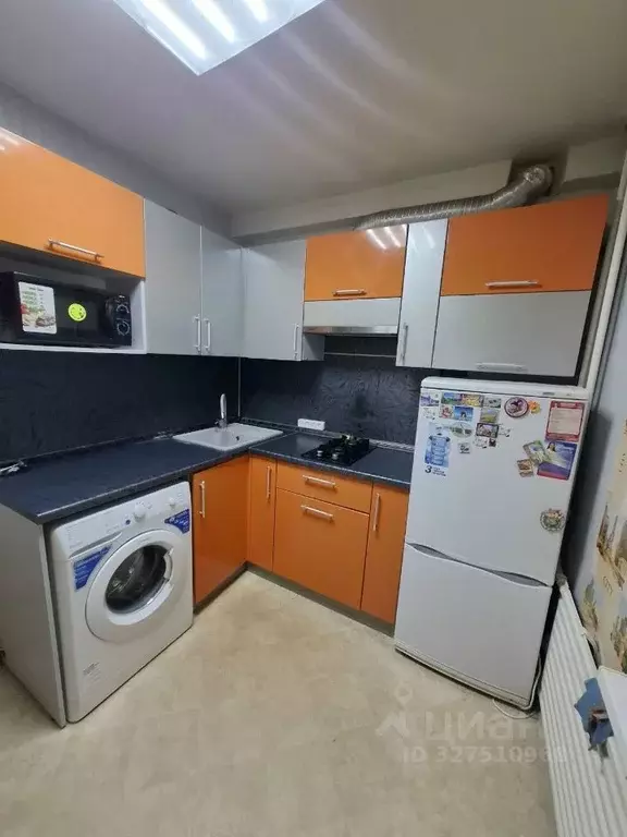 1-к кв. Удмуртия, Ижевск Молодежная ул., 69 (27.9 м) - Фото 2