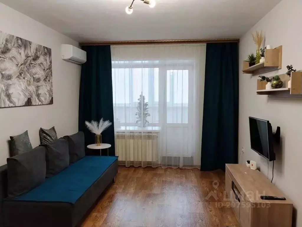1-к кв. Марий Эл, Йошкар-Ола ул. Петрова, 27 (39.0 м) - Фото 1