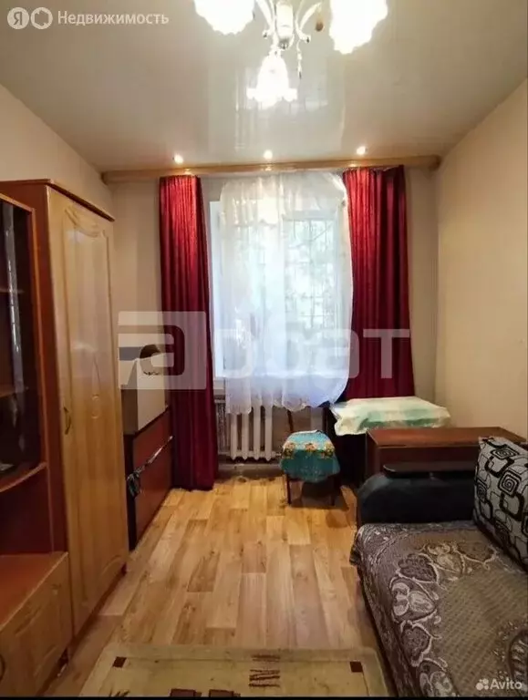 1-комнатная квартира: Иваново, улица Чайковского, 42 (18 м) - Фото 1