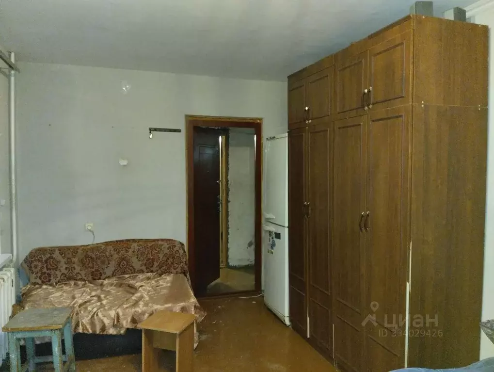 Комната Башкортостан, Уфа Кольцевая ул., 207 (50.0 м) - Фото 1