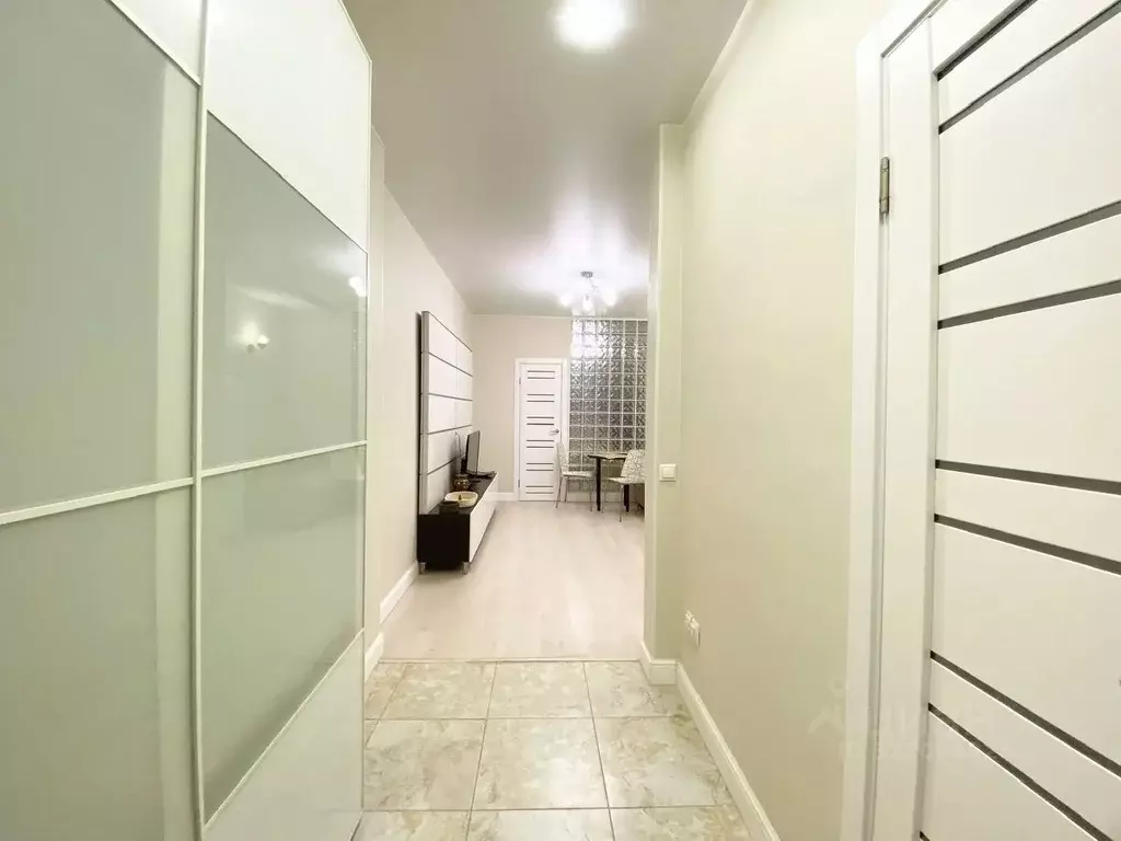 1-к кв. Московская область, Солнечногорск городской округ, Голубое пгт ... - Фото 1