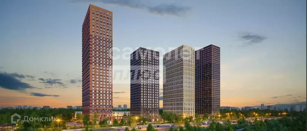 Продаётся квартира-студия, 25.6 м - Фото 1