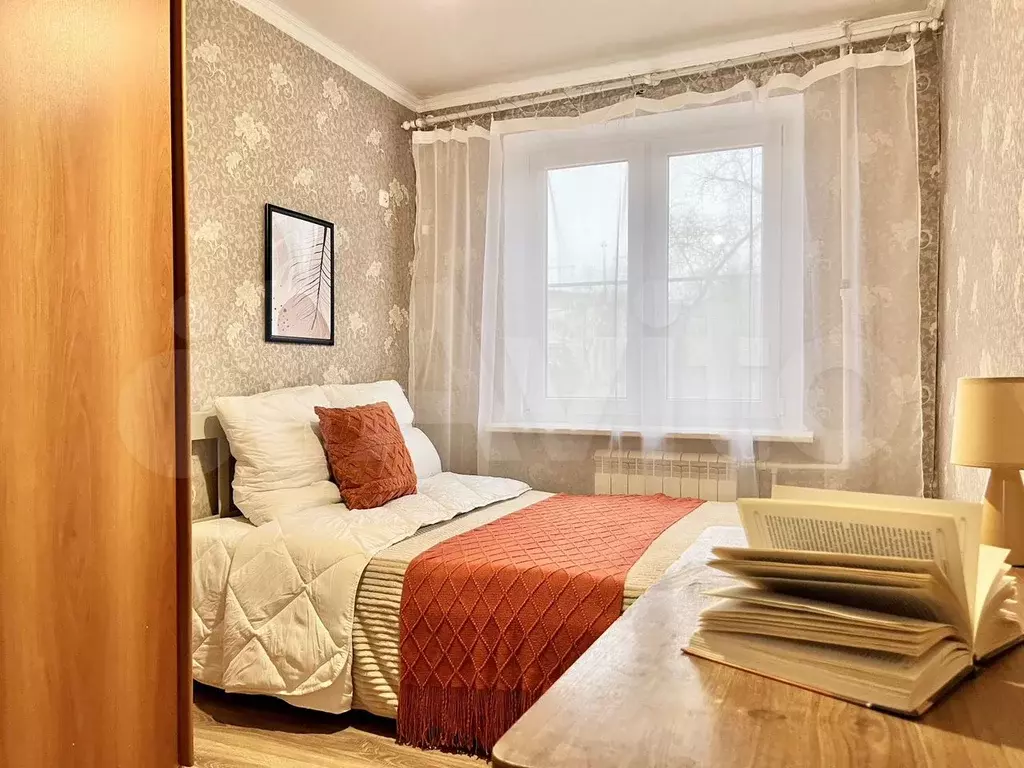 2-к. квартира, 45 м, 3/9 эт. - Фото 1