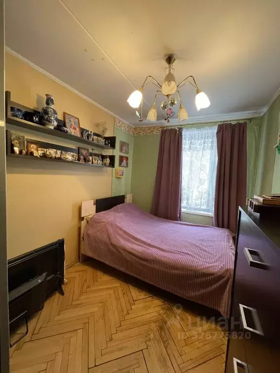 2-к кв. Московская область, Одинцовский городской округ, ... - Фото 1