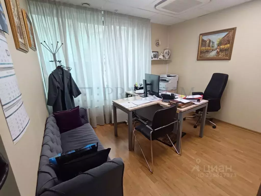 Офис в Москва Мясницкая ул., 50 (247 м) - Фото 2