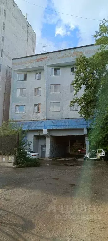 1-к кв. Пермский край, Пермь ул. Пушкина, 116А (25.0 м) - Фото 1