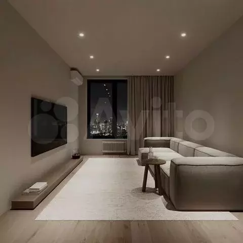 1-к. квартира, 53 м, 8/8 эт. - Фото 0