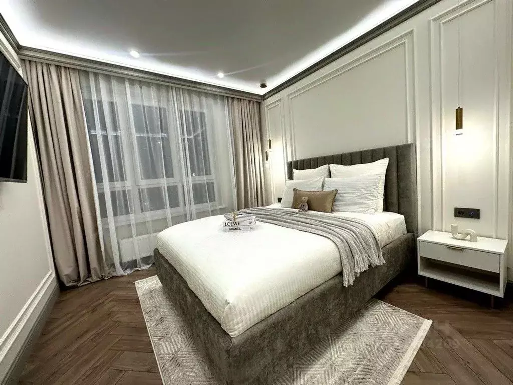 2-к кв. Калининградская область, Калининград ул. Героя России Виталия ... - Фото 2