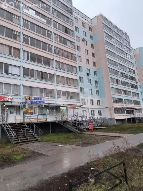 2-комнатная квартира: Пермь, улица Каляева, 18 (52.4 м) - Фото 1