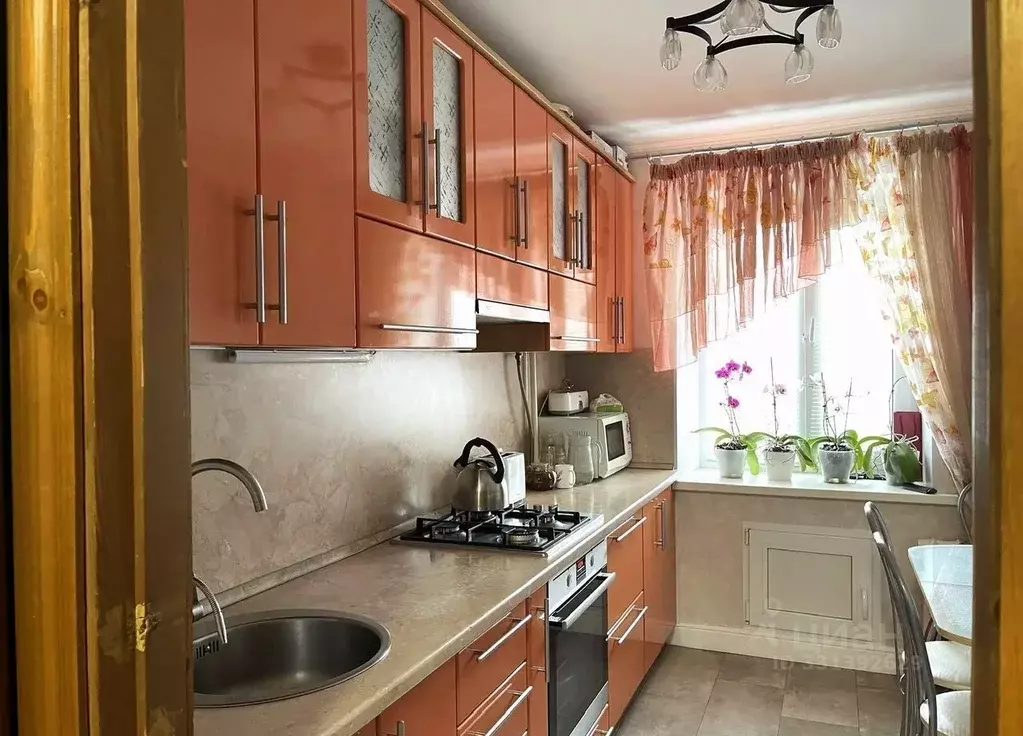 3-к кв. Тверская область, Кимры ул. Ильича, 6 (63.0 м) - Фото 1