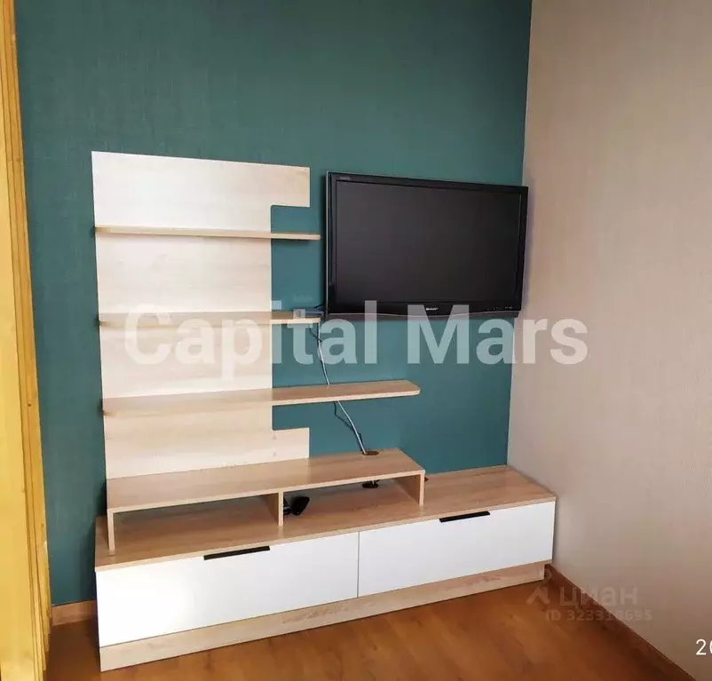 2-к кв. Москва Выборгская ул., 9/1 (35.0 м) - Фото 2