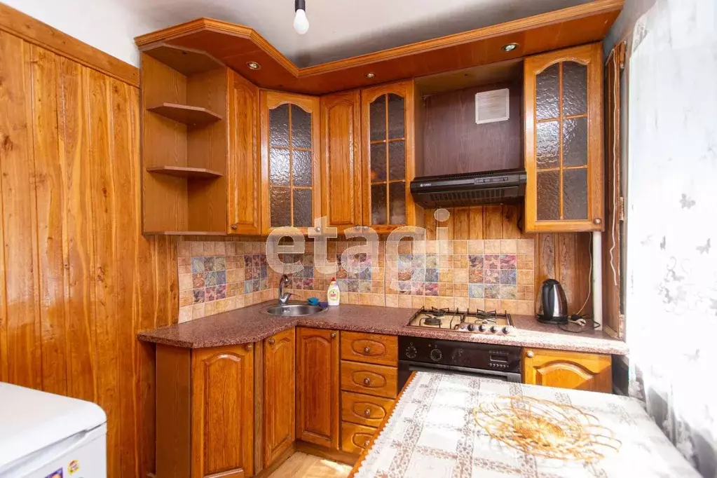 1-к кв. Ульяновская область, Ульяновск ул. Карла Маркса, 24/12 (33.0 ... - Фото 2