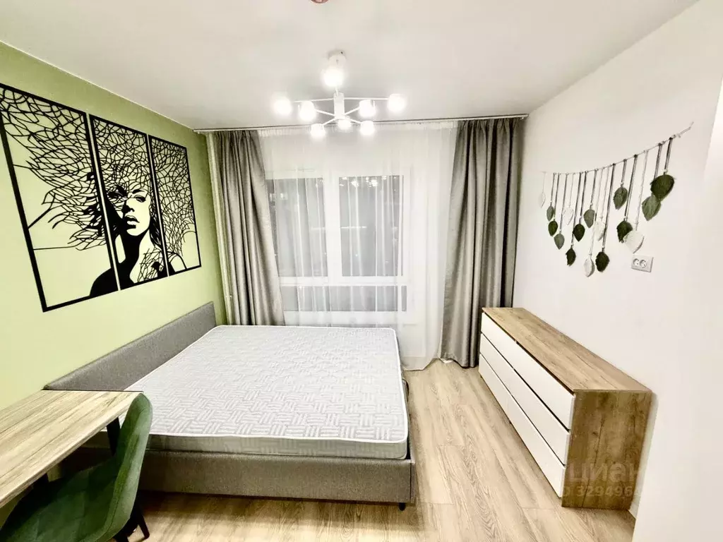 Студия Московская область, Мытищи ул. Колонцова, 2Бк4 (22.0 м) - Фото 2