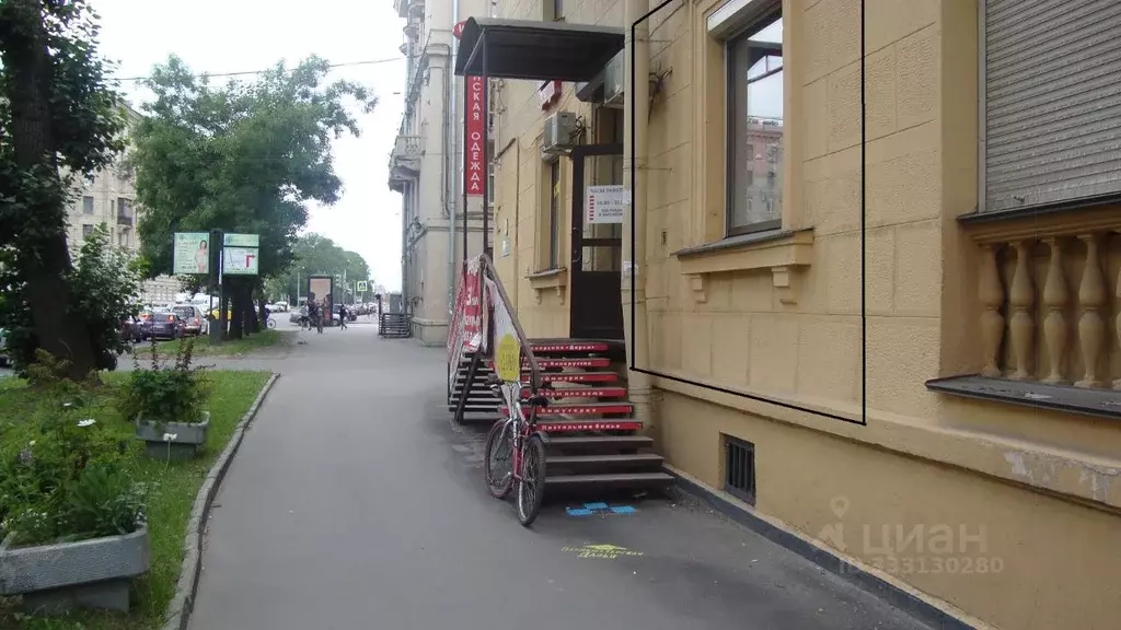 Помещение свободного назначения в Санкт-Петербург ул. Зайцева, 4 (12 ... - Фото 2