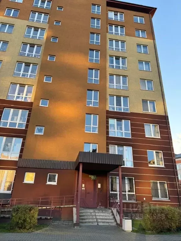 1-к кв. Калининградская область, Калининград ул. Липовая аллея, 5 ... - Фото 1