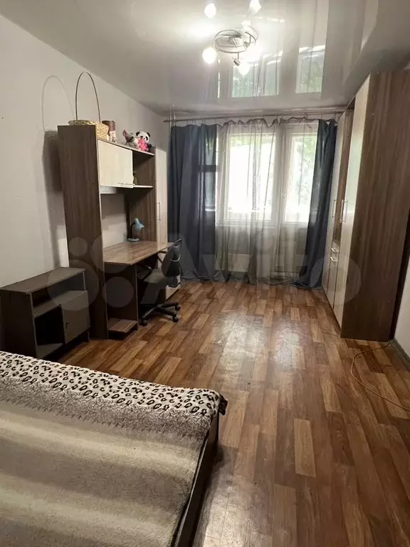 1-к. квартира, 35 м, 2/9 эт. - Фото 0