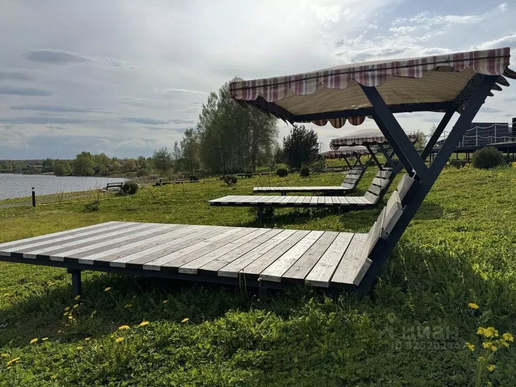 Участок в Московская область, Волоколамский муниципальный округ, Рузза ... - Фото 0