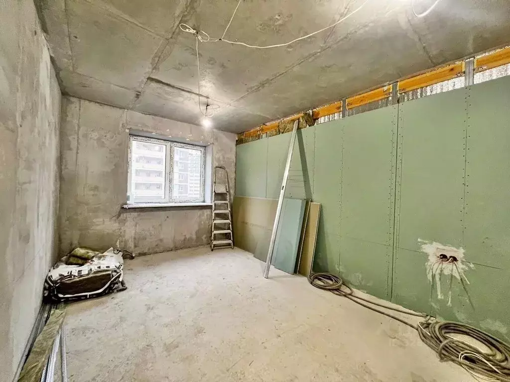 1-к кв. Московская область, Пушкино ул. Просвещения, 13к3 (33.2 м) - Фото 2