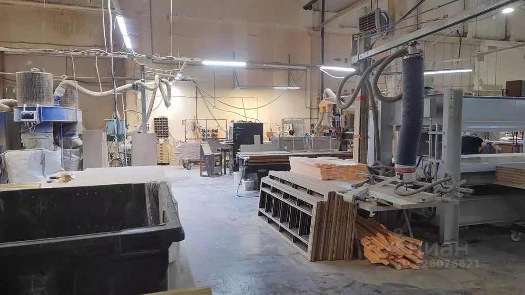 Склад в Москва Промышленная ул., 9 (1800 м) - Фото 2