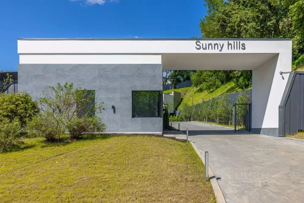 Дом в Московская область, Одинцовский городской округ, д. Назарьево 91 ... - Фото 1