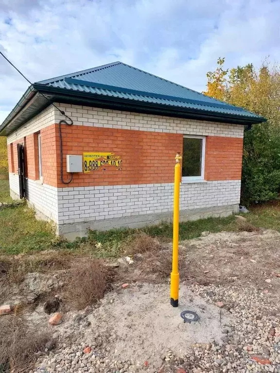 Дом в Адыгея, Тахтамукайский район, Козет аул Кольцевая ул., 20/3 (56 ... - Фото 2