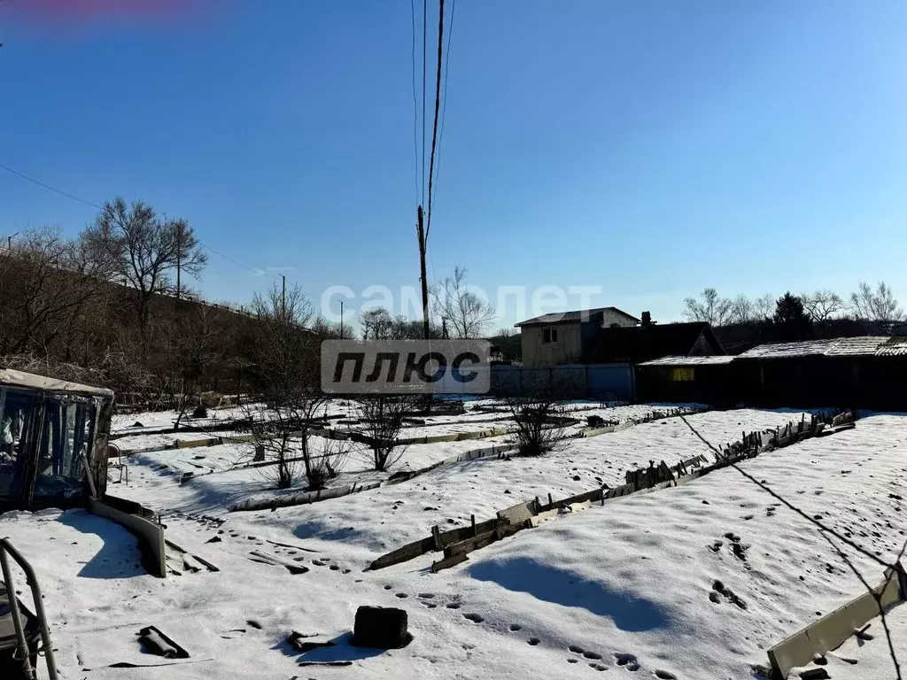 Участок в Приморский край, Надеждинский район, с. Вольно-Надеждинское ... - Фото 0