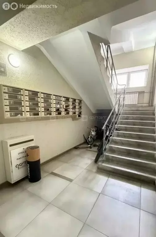 1-комнатная квартира: Казань, Маршрутная улица, 17к1 (37.1 м) - Фото 2
