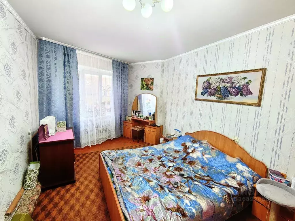 4-к кв. Липецкая область, Грязи Советская ул., 65 (81.4 м) - Фото 1