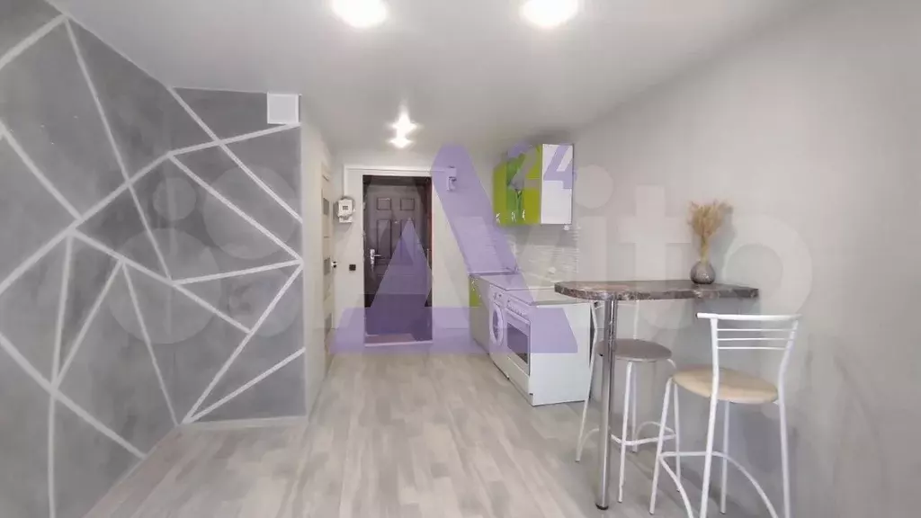 Комната 19 м в 9-к., 3/5 эт. - Фото 1