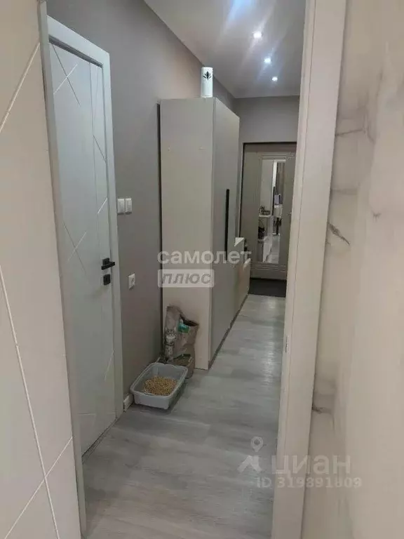 Квартира, 2 комнаты, 45.3 м - Фото 0