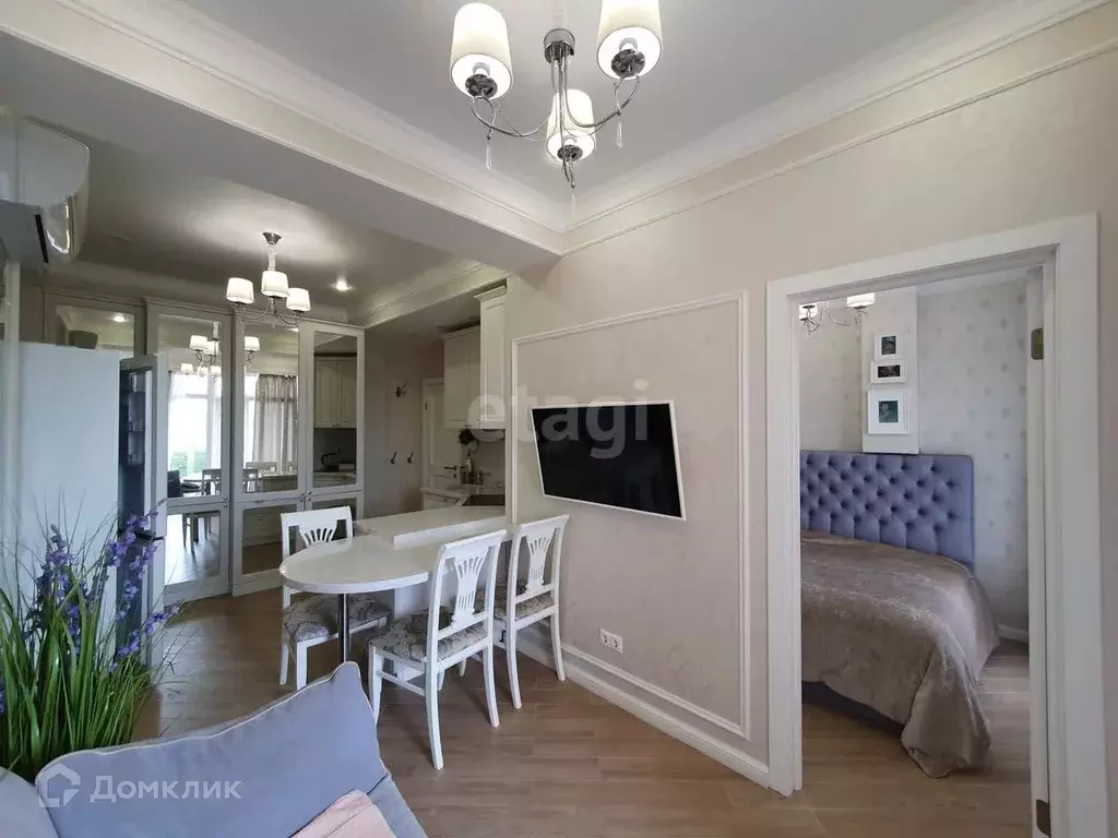 Продаётся 1-к квартира, 43 м - Фото 0