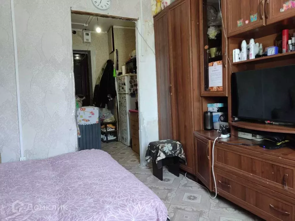Продаётся квартира-студия, 18.5 м - Фото 1