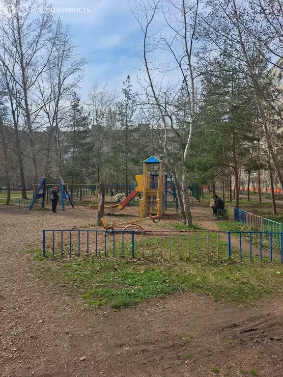 1-комнатная квартира: Уфа, улица Баязита Бикбая, 19/1 (32.6 м) - Фото 2