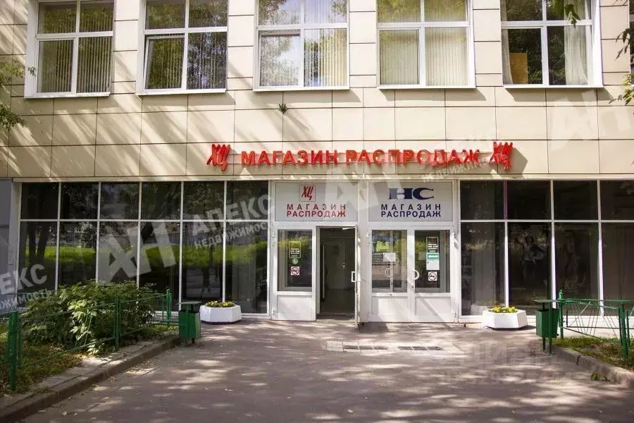 Помещение свободного назначения в Москва Щелковское ш., 7С1 (1900 м) - Фото 2