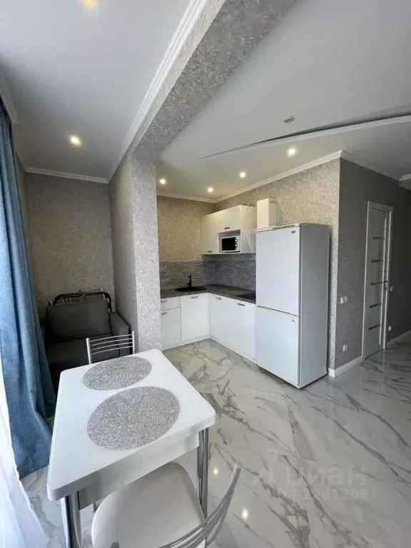 Студия Краснодарский край, Сочи городской округ, Дагомыс пгт ул. ... - Фото 1