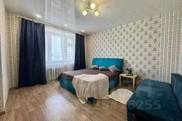 1-к кв. Татарстан, Казань Чистопольская ул., 60 (42.0 м) - Фото 1