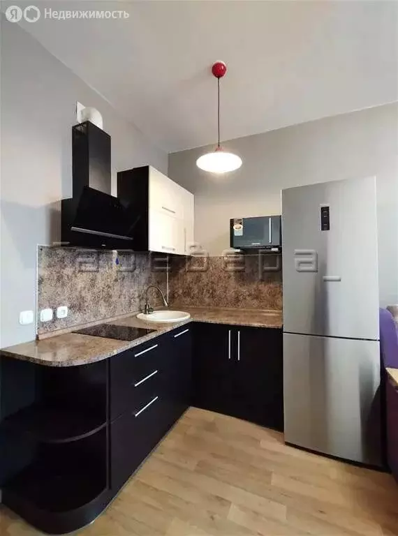 Квартира-студия: Красноярск, улица Карамзина, 16 (25 м) - Фото 1