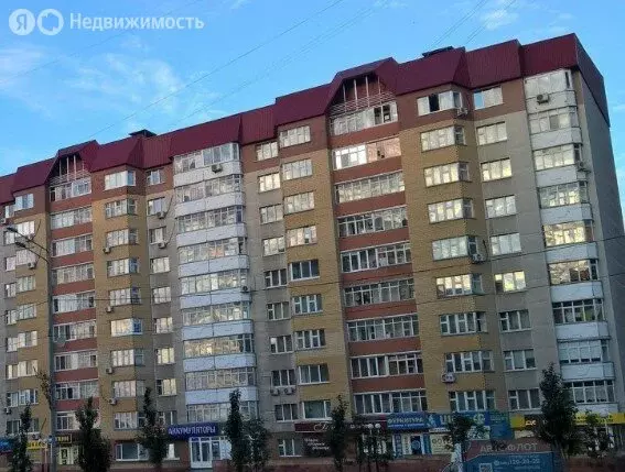 3-комнатная квартира: Тюмень, улица Пермякова, 65 (75.4 м) - Фото 1