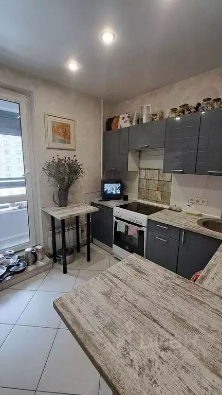 2-к кв. Москва ул. Лавриненко, 13к3 (57.8 м) - Фото 2