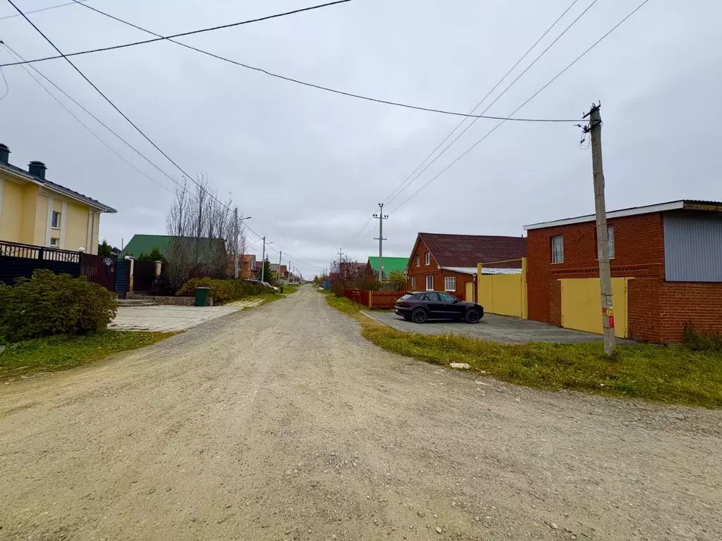 Дом в Свердловская область, Екатеринбург муниципальное образование, с. ... - Фото 2