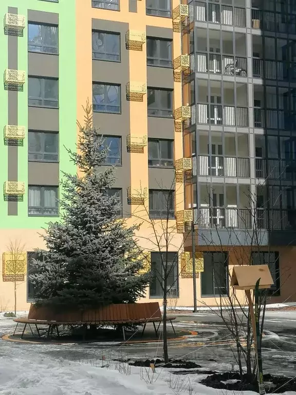 2-к кв. Татарстан, Казань ул. Генерала Махмута Гареева, 19 (52.0 м) - Фото 1