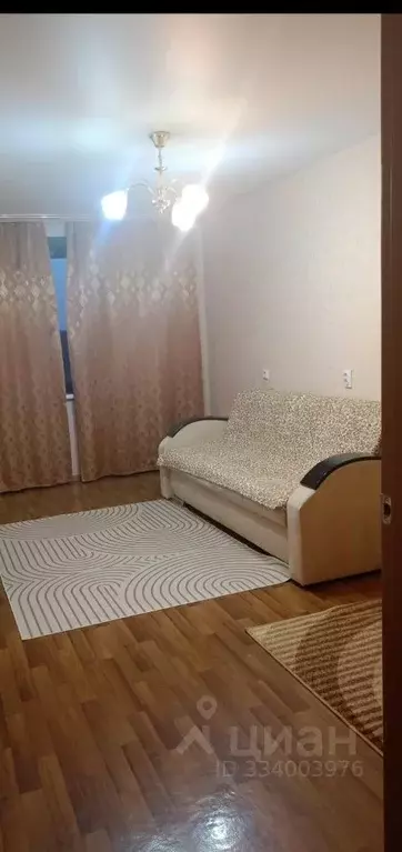 1-к кв. Татарстан, Набережные Челны 33-й комплекс, 3 (38.0 м) - Фото 2