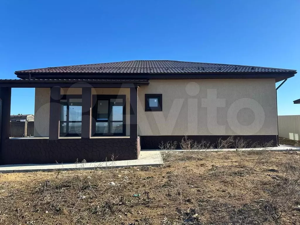 Дом 130 м на участке 10 сот. - Фото 0
