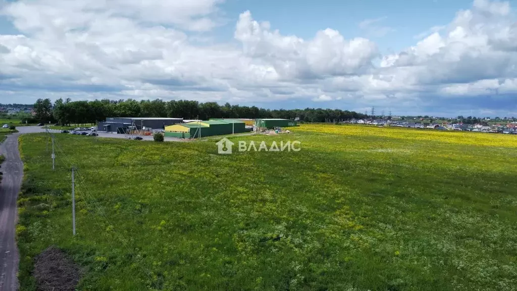 Участок в Ленинградская область, Гатчинский муниципальный округ, Тайцы ... - Фото 2