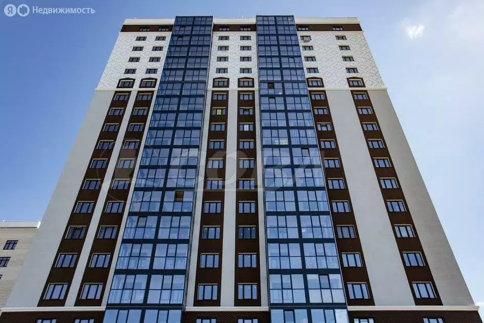 1-комнатная квартира: Тюмень, Тальниковая улица, 9 (37 м) - Фото 1