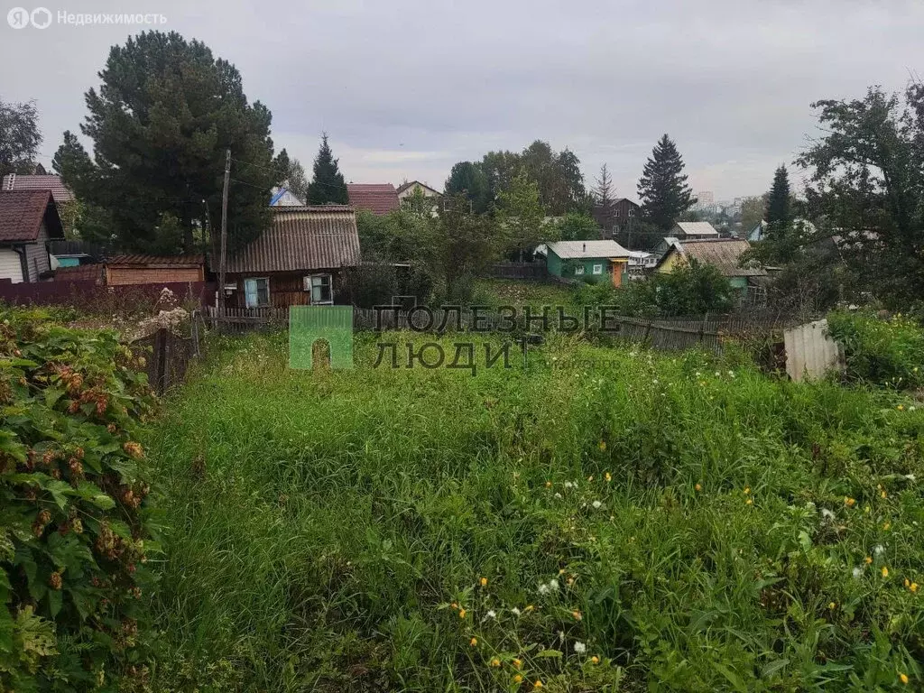 Участок в Красноярск, СНТ Электрик (7.5899997 м) - Фото 1