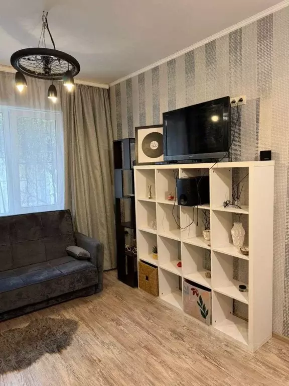 Студия Краснодарский край, Новороссийск Малоземельская ул., 5 (30.0 м) - Фото 2