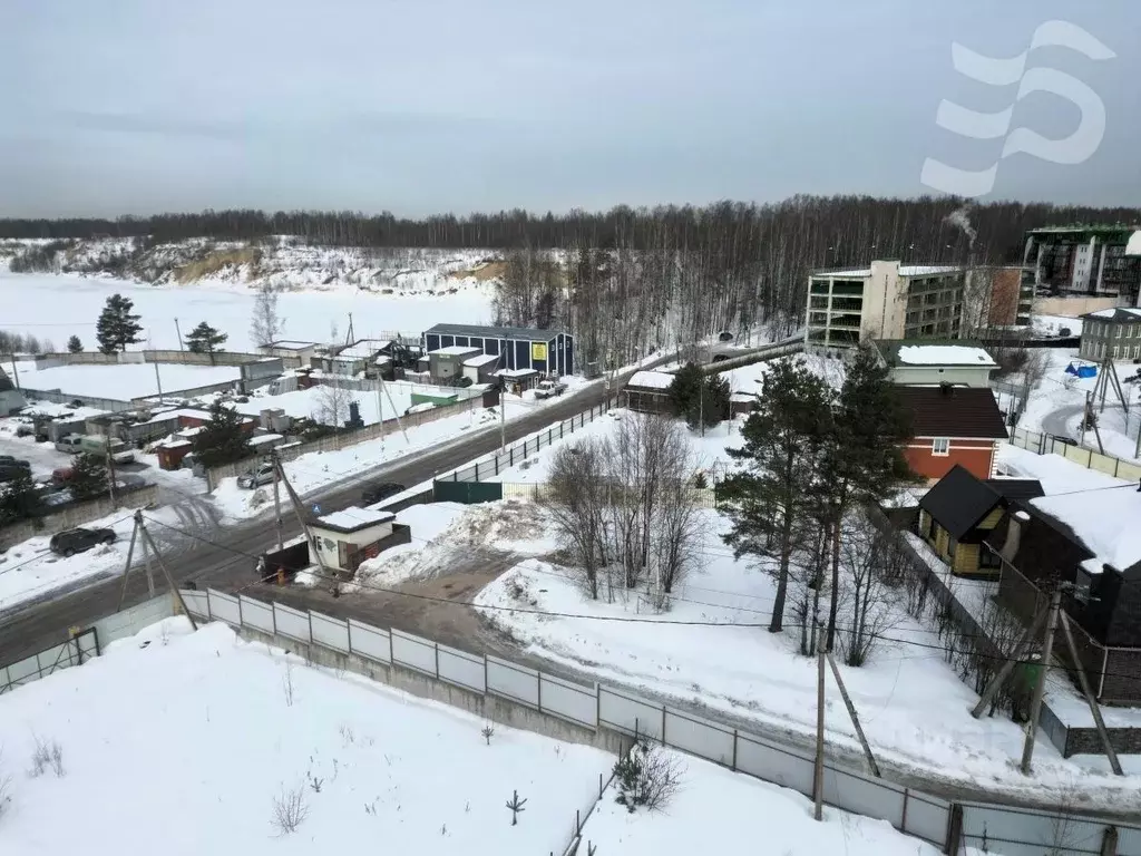 Участок в Ленинградская область, Всеволожск ул. Ясеневая, 42 (10.0 ... - Фото 0