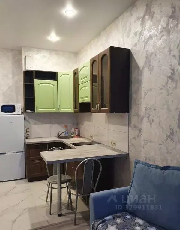 Студия Московская область, Люберцы Красноармейская ул., 19 (25.0 м) - Фото 1