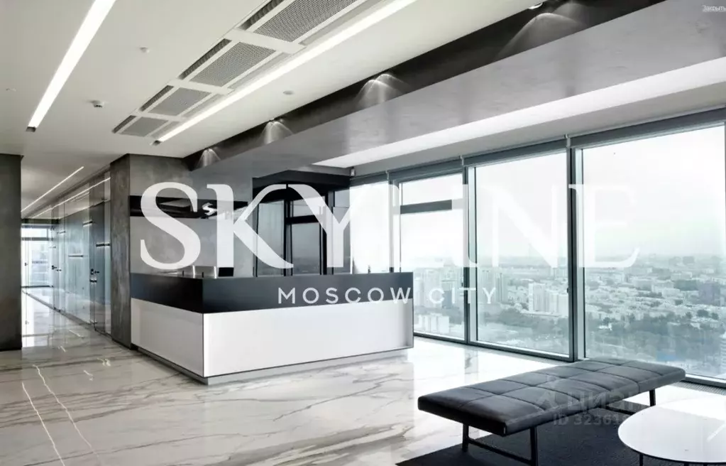 Офис в Москва наб. Пресненская, 6с2 (3000 м) - Фото 1